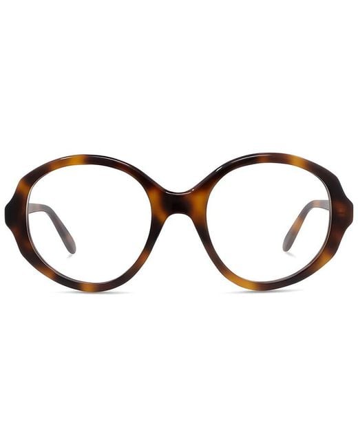 Loewe Brown 52Mm Optical Frames
