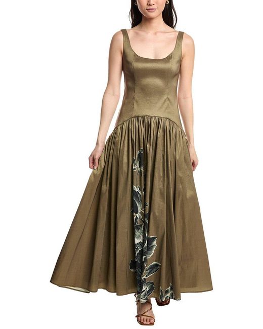 Hutch Green Ridge Dress