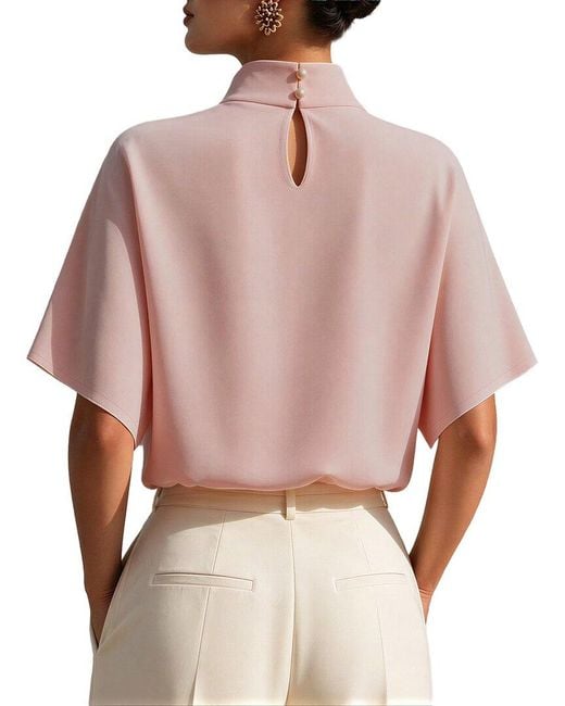 VERA DOLINI Multicolor Top