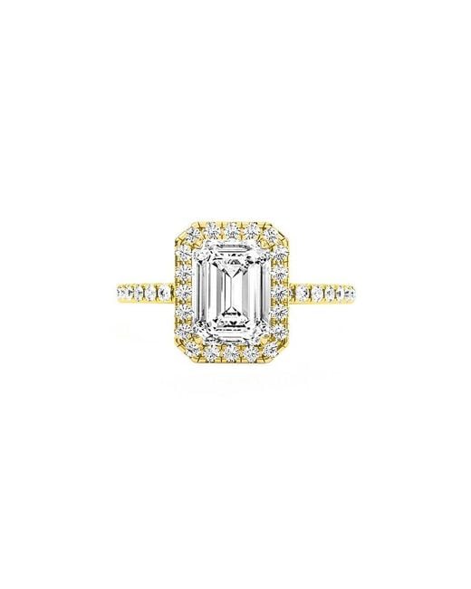Amairah White 14K 2.00 Ct. Tw. Lab-Grown Diamond Engagement Ring