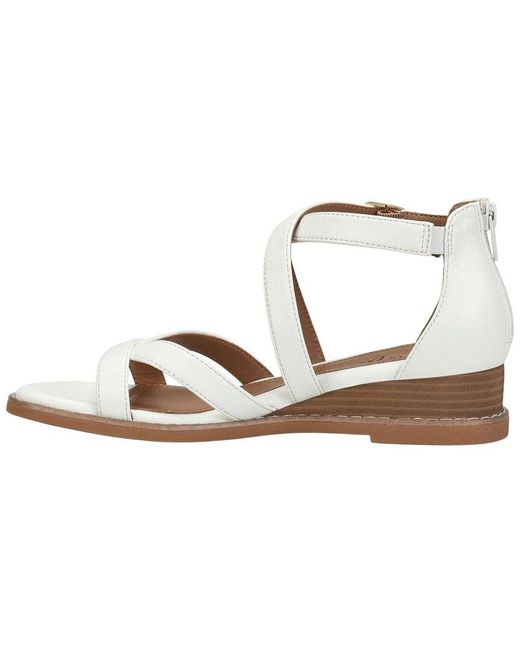 EuroSoft White Mysti Sandal