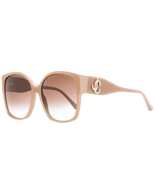 Jimmy Choo Noemi S 61mm Sunglasses | Lyst
