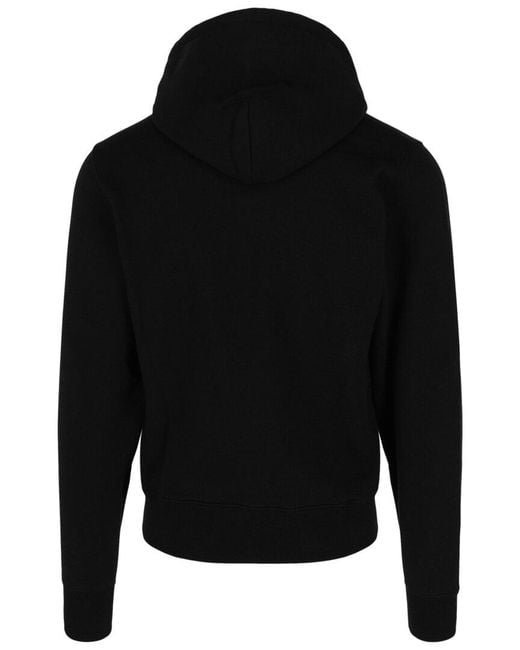Ambush Black Activewear Sweatshirt for men