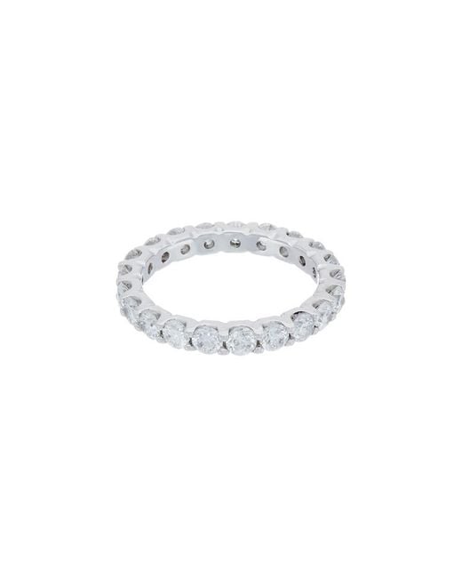 Diana M Multicolor Fine Jewelry 18k 1.90 Ct. Tw. Diamond Eternity Band