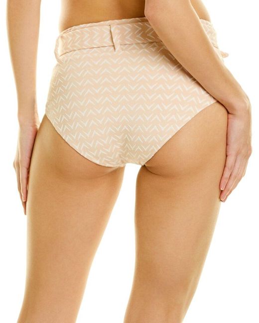 Revel Rey Natural Quinn Bikini Bottom