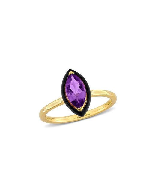 Rina Limor Pink 1.00 Ct. Tw. Amethyst Ring