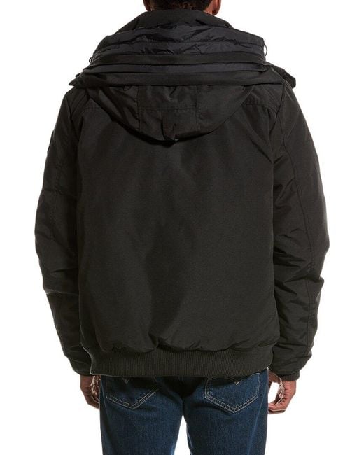 Canada goose borden jacket online