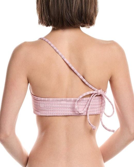 Devon Windsor Pink Nyra Bikini Top
