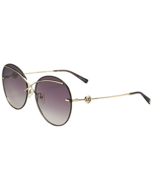 ESCADA Brown Sesc11F 61Mm Sunglasses