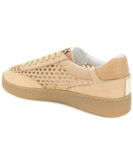 Kenneth Cole Natural Sam Flat Sneakers