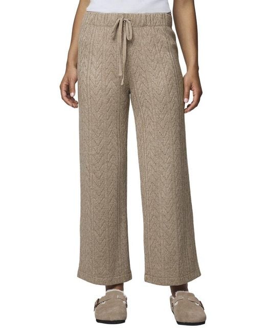 Splendid Natural Sweatersoft Pant