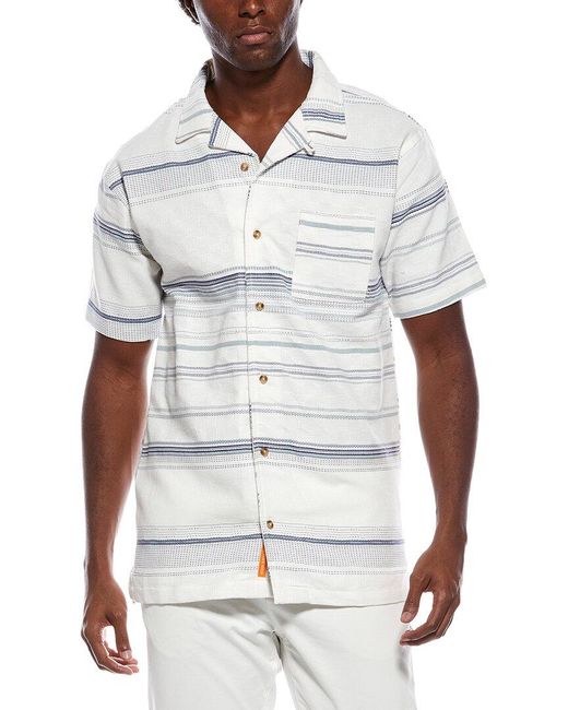 Sovereign Code White Tour Shirt for men