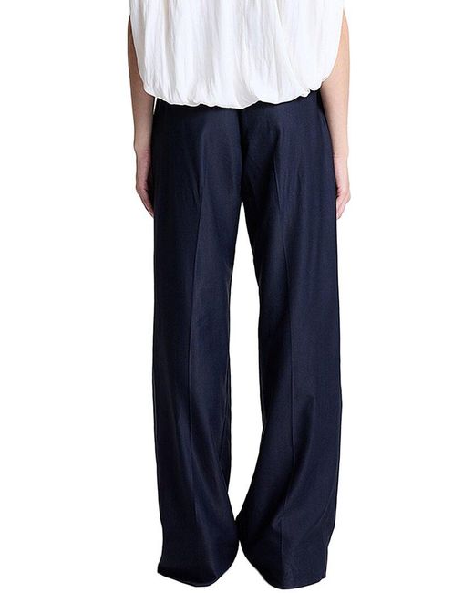 A.L.C. Blue Tommy Ii Pant