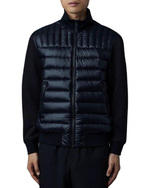Mackage Blue Collin-Z Down Jacket for men