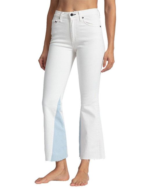 ASKK NY White The Geek Jean