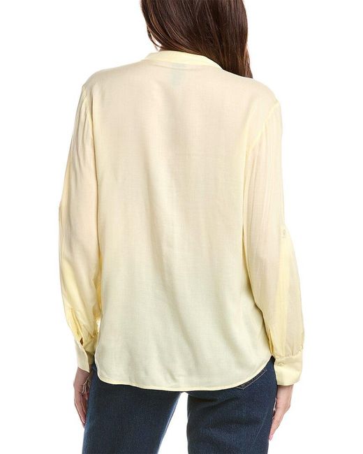 Boss Natural Banoria Blouse