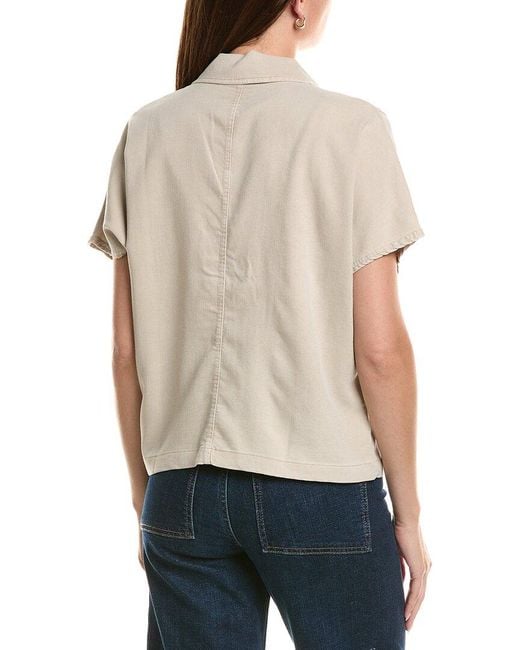 XCVI Natural Hugh Jacket