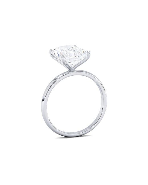 Lab Grown Diamonds White 14K 3.00 Ct. Tw. Lab-Grown Diamond Ring