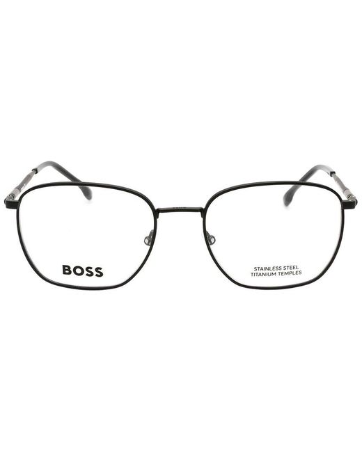 Boss Metallic Boss 1415 55Mm Optical Frames for men