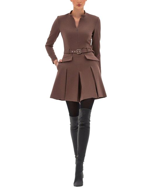 BGL Brown Jumpsuit
