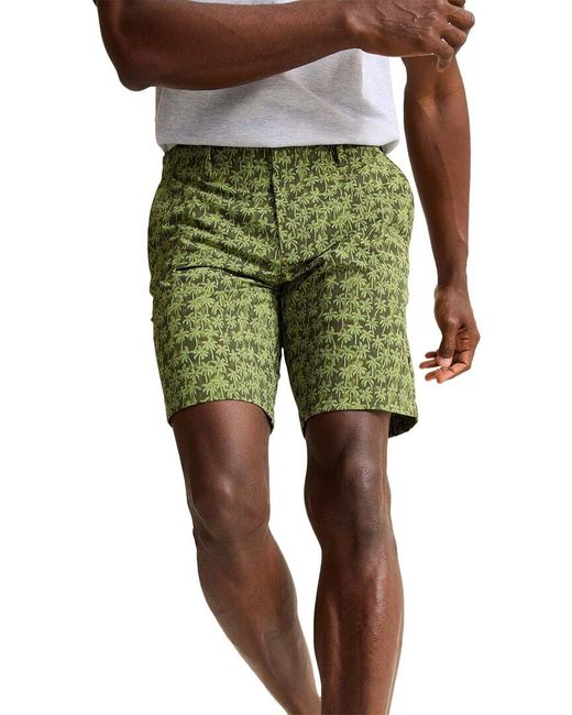 Tommy Bahama Green Chip Shot Palm Driver Short for men