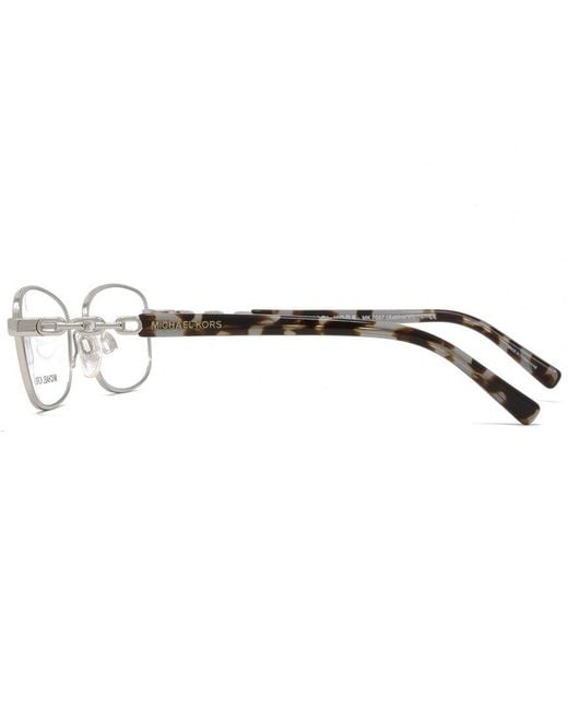 Michael Kors Metallic Mk7007 51Mm Optical Frames