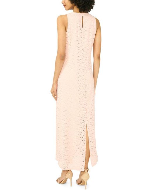 Vince Camuto Pink Maxi Tank Dress