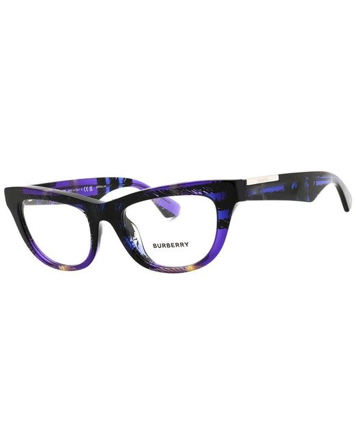 Burberry Blue Be2406U 50Mm Optical Frames