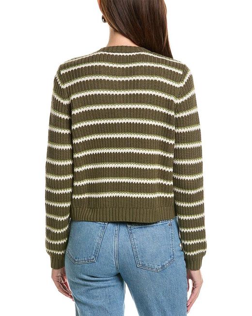 Splendid Green Felicity Cardigan