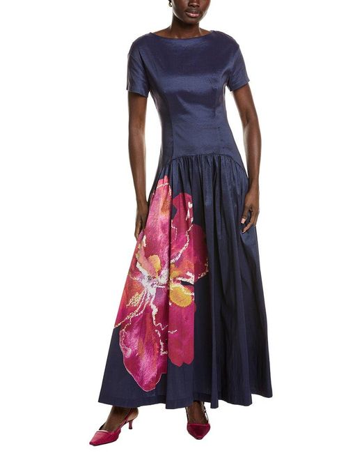 Hutch Blue Atley Dress