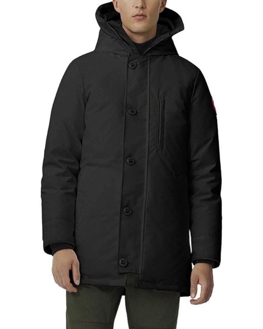 Canada goose chateau shell hooded down parka best sale