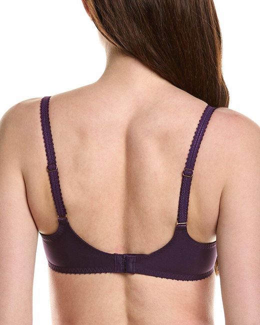 Simone Perele Purple Simone Perele Full Cup Bra