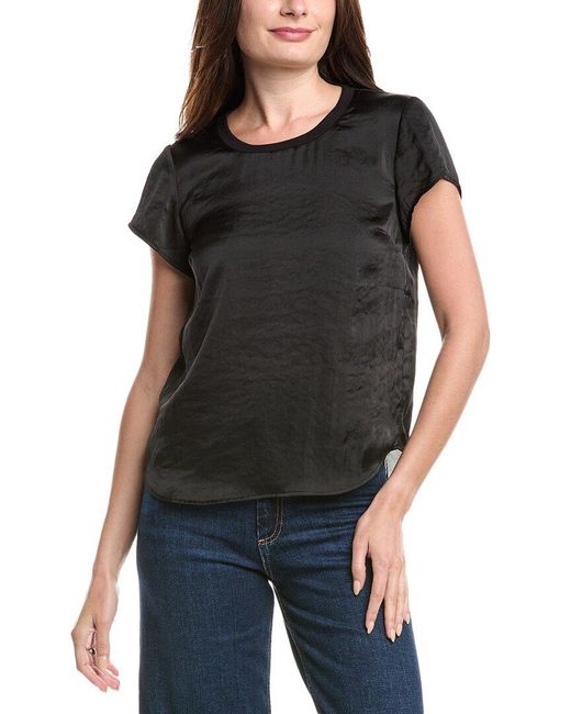 Cabi Black You Complete Me Top