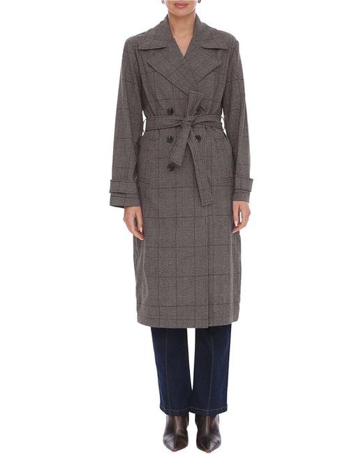 Bagatelle Gray Suiting Coat