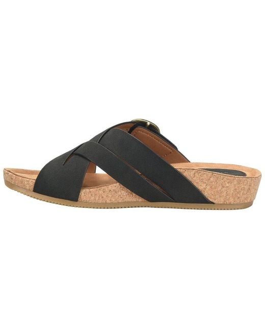 EuroSoft Brown Grainger Sandal