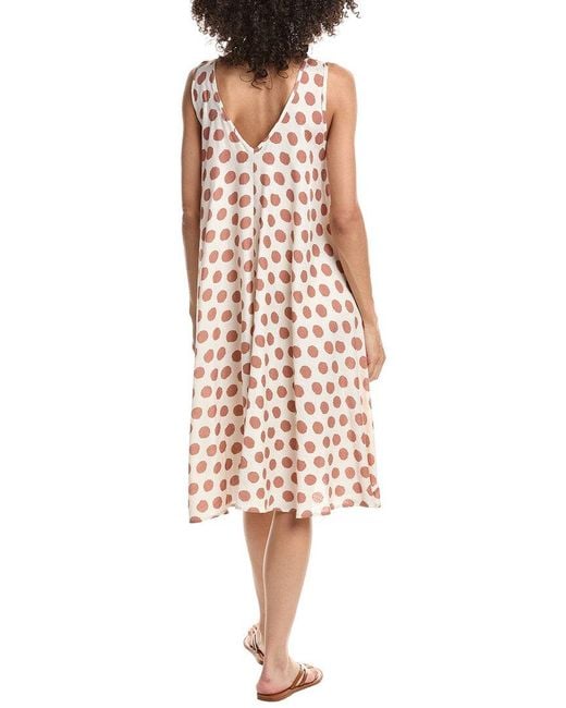 ANNA KAY Pink Dots Dress