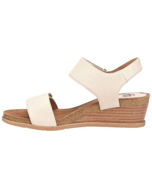 Söfft Multicolor Verdi Ii Leather Sandal