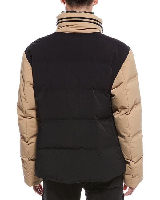 Bogner Black Maceo Down Jacket for men