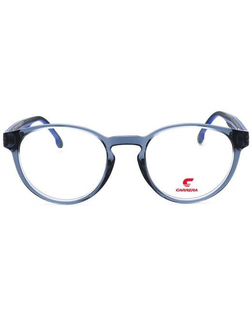 Carrera Blue 8886 50Mm Optical Frames for men
