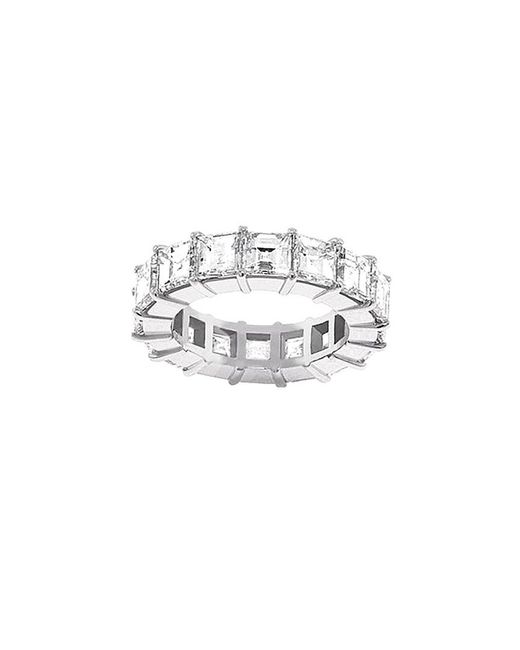 Diana M White Fine Jewelry Platinum.60 Ct. Tw. Diamond Ring