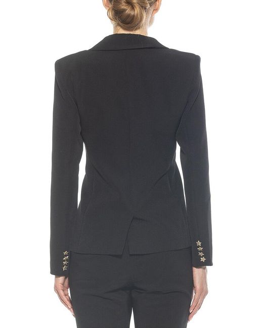Alexia Admor Blue Gwen Blazer