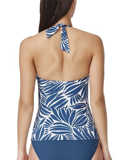 Gottex Blue Comeback Tankini