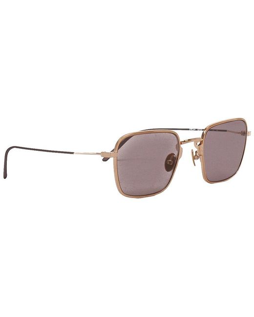 Prada Brown Pr54ws 52mm Sunglasses