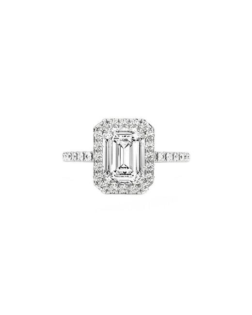 Amairah White 14K 2.00 Ct. Tw. Lab-Grown Diamond Engagement Ring