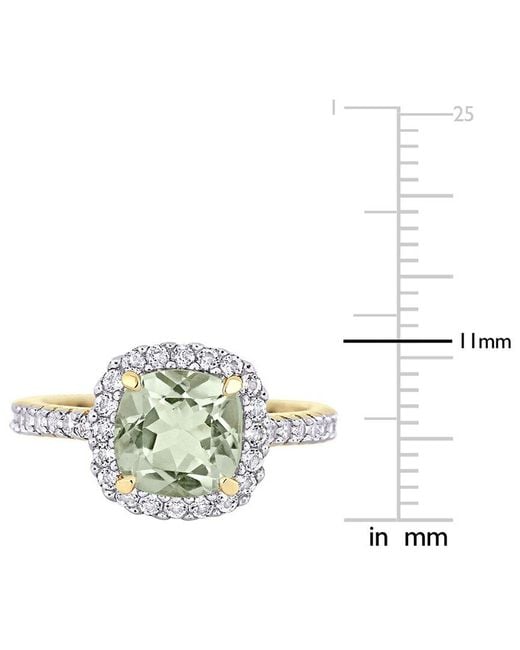 Rina Limor White 3.02 Ct. Tw. Quartz & Topaz Ring