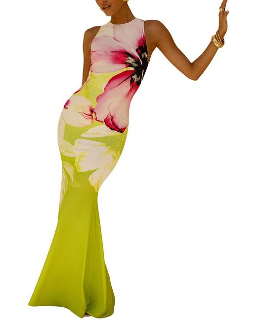DELI S Yellow Delli.S Maxi Dress