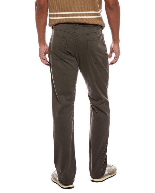 Vince Multicolor Soho Pant for men