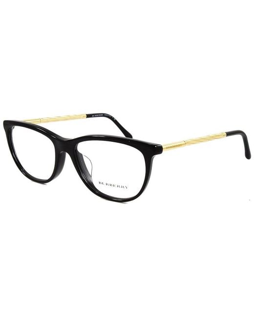 Burberry Black Be2189F 54Mm Optical Frames