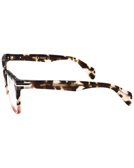 Rag & Bone Multicolor 52Mm Optical Frames