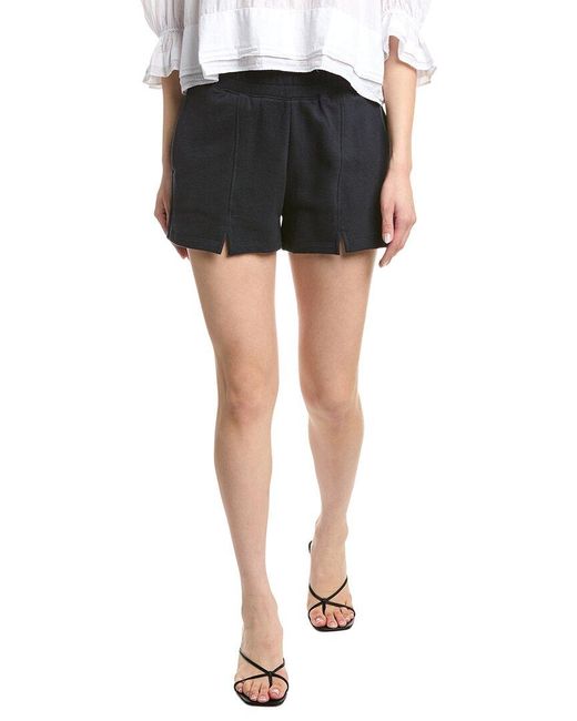 Nation Ltd Black Scout Short